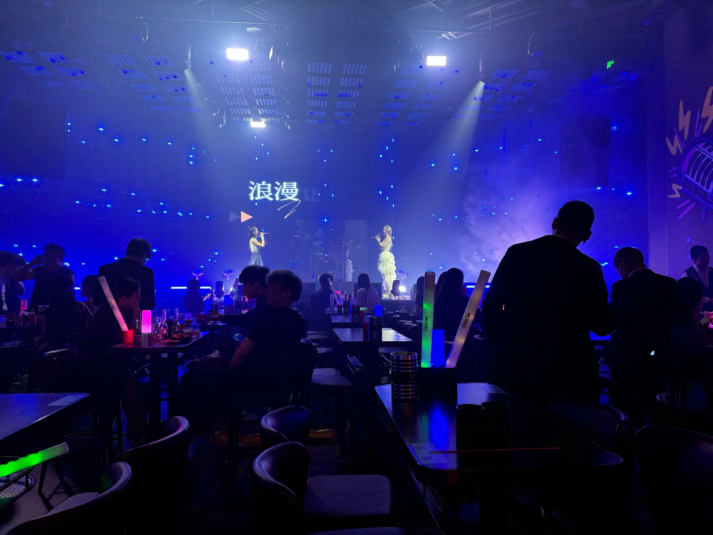 洛阳商务KTV体验-伊川县ktv预定